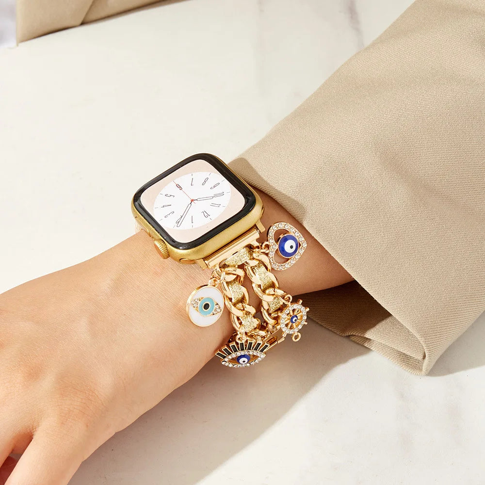 Bracelet Symbole — Apple Watch Femme