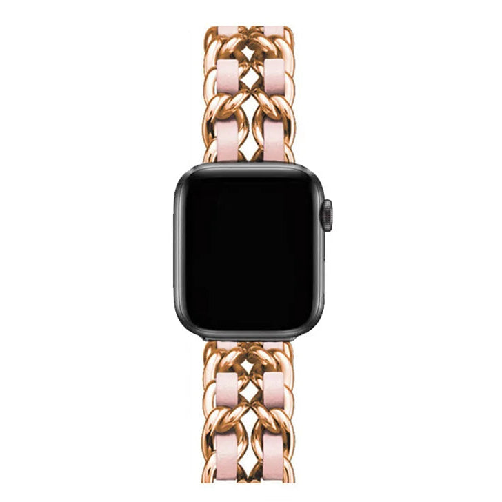 Bracelet Élégance — Apple Watch Femme