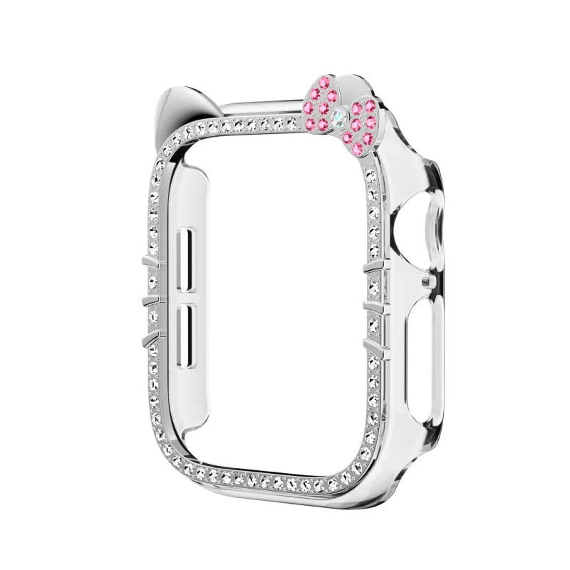 Coque Précieuse — Apple Watch Femme