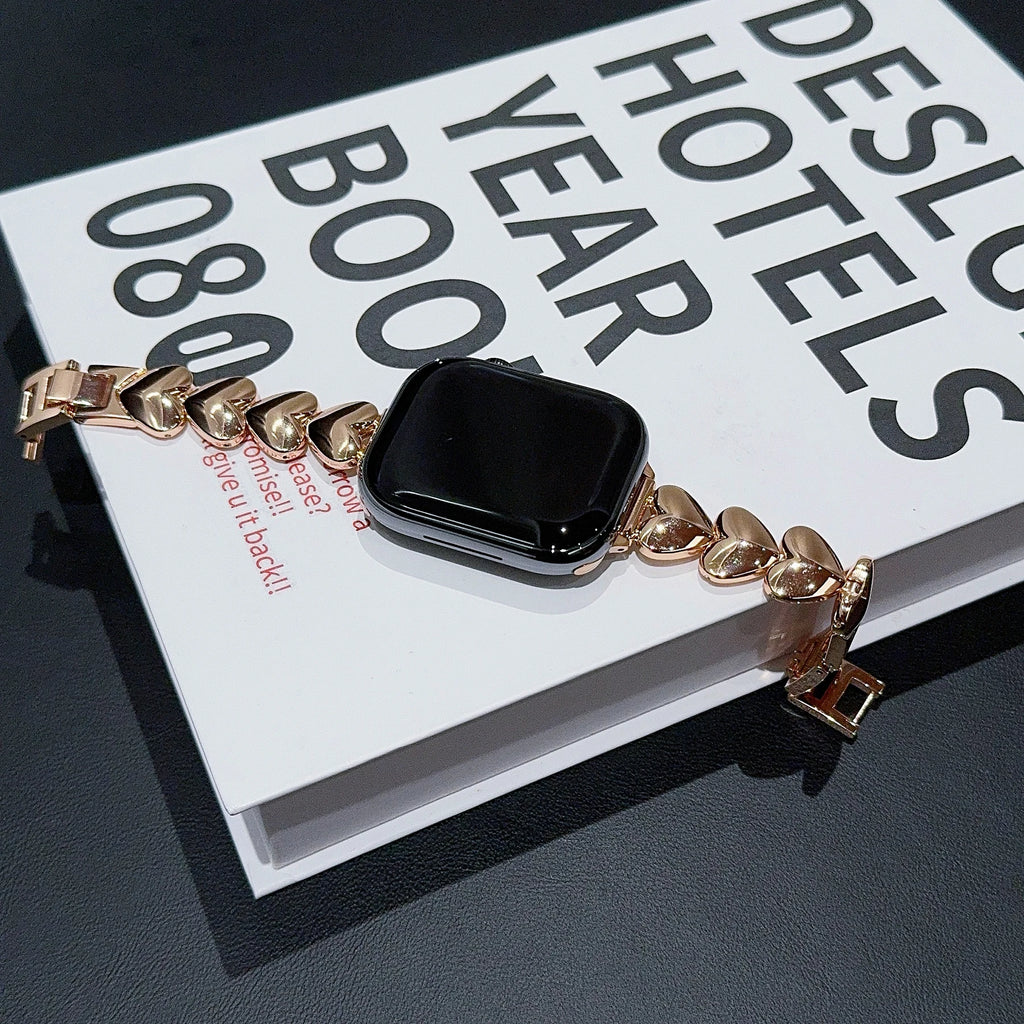 Bracelet Épure — Apple Watch Femme