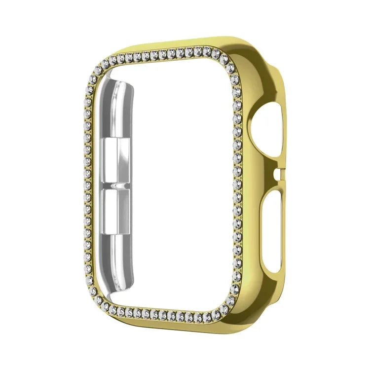 Coque Scintillante — Apple Watch Femme