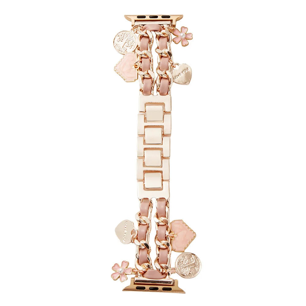Bracelet Symbole — Apple Watch Femme
