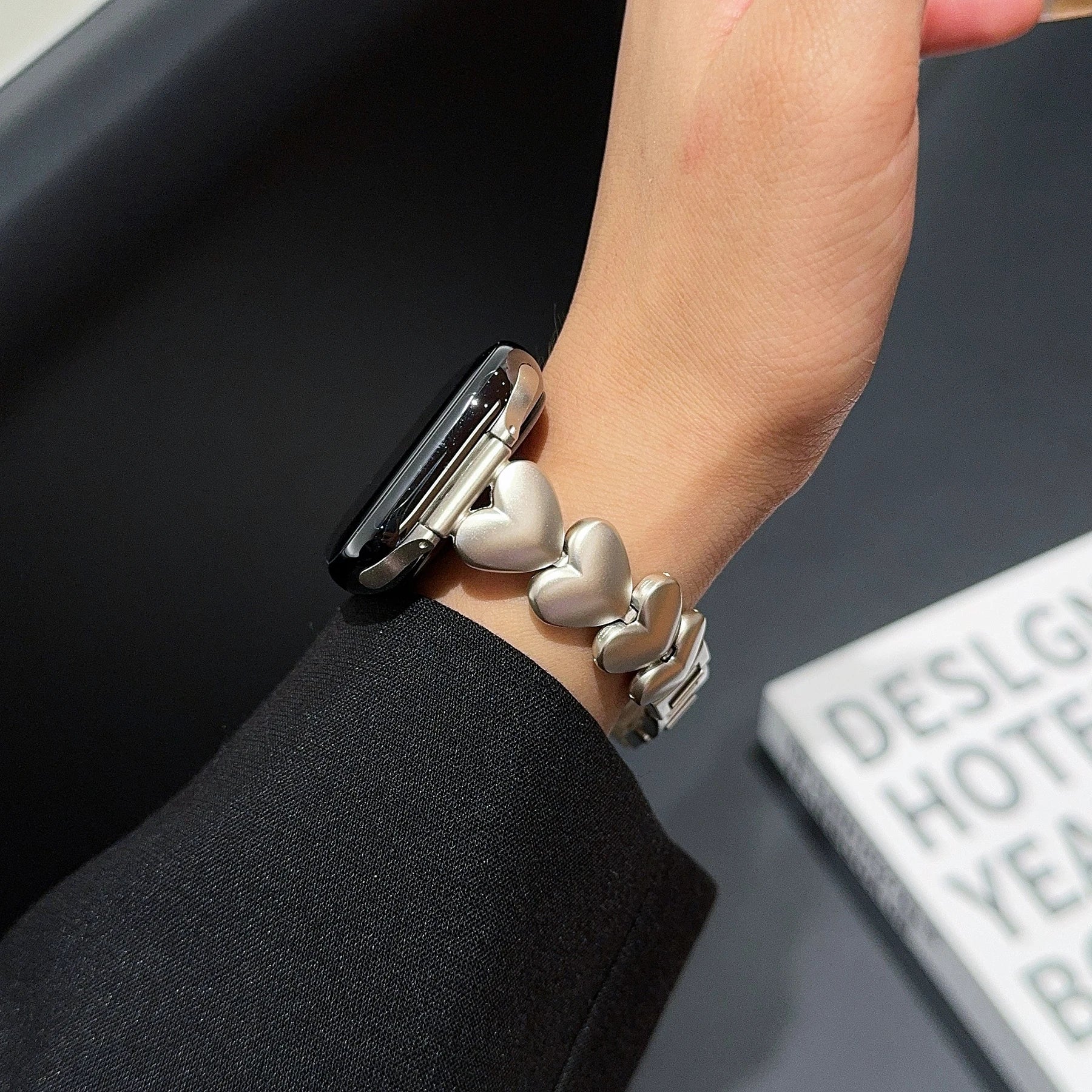 Bracelet Épure — Apple Watch Femme