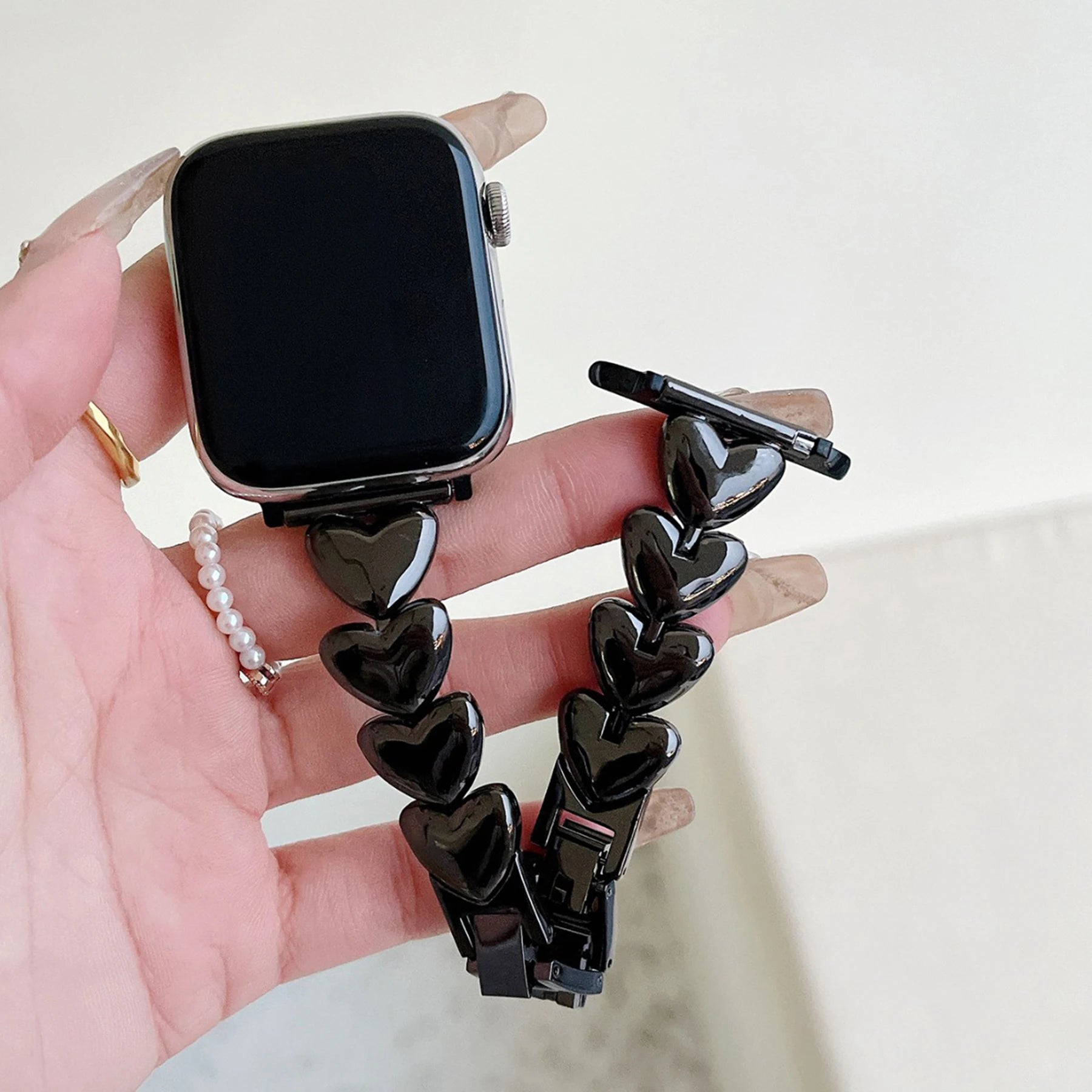 Bracelet Épure — Apple Watch Femme