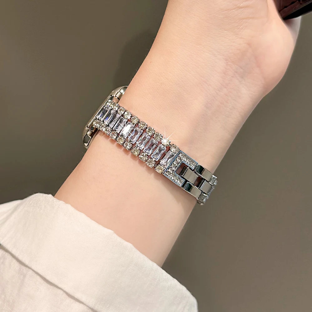 Bracelet Éclat — Apple Watch Femme