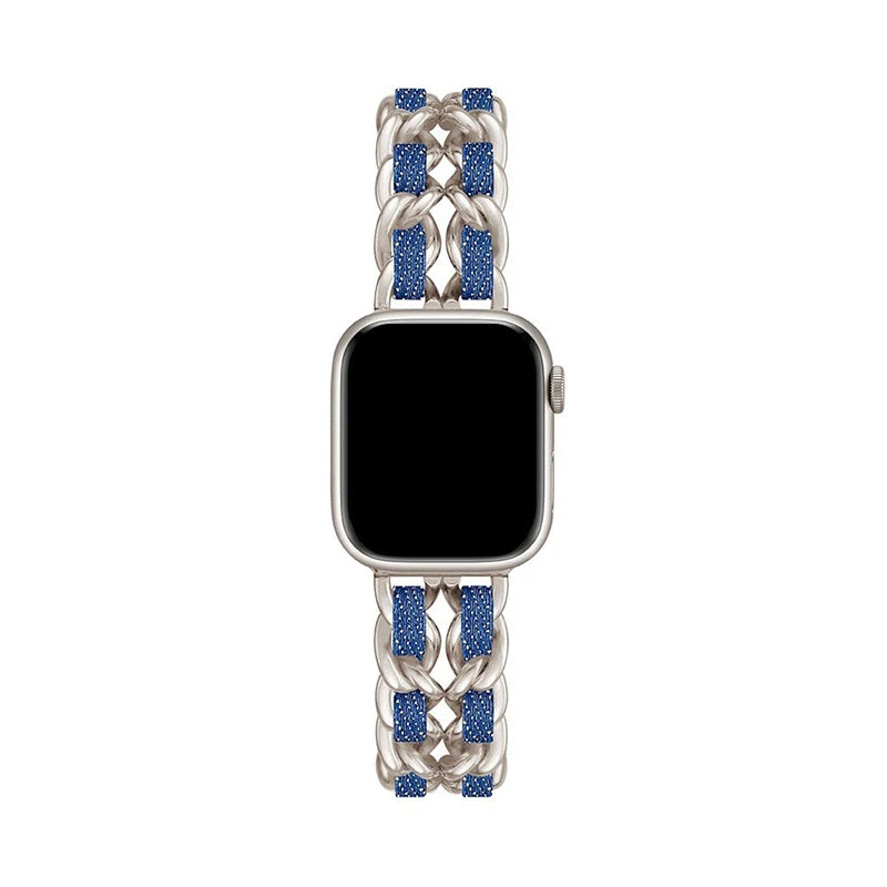 Bracelet Élégance — Apple Watch Femme