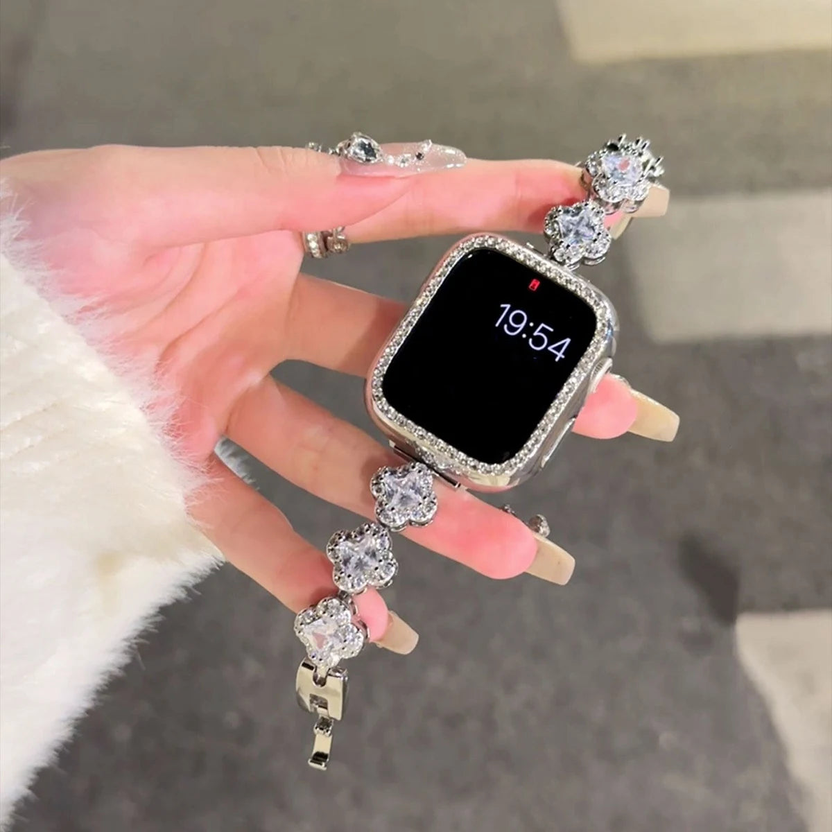 Bracelet Sublime — Apple Watch Femme
