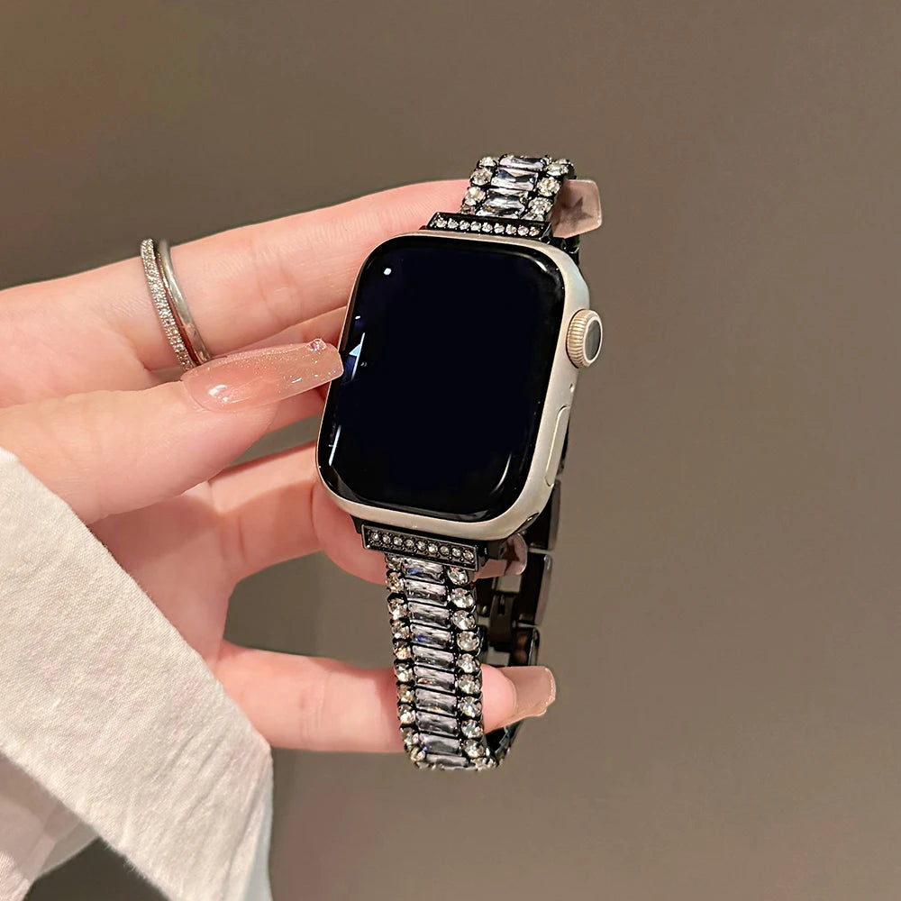 Bracelet Éclat — Apple Watch Femme