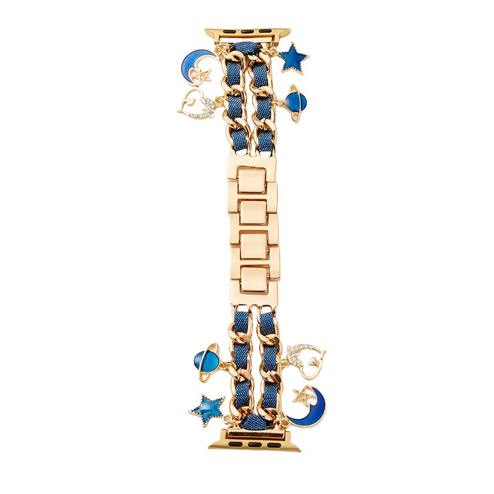 Bracelet Symbole — Apple Watch Femme