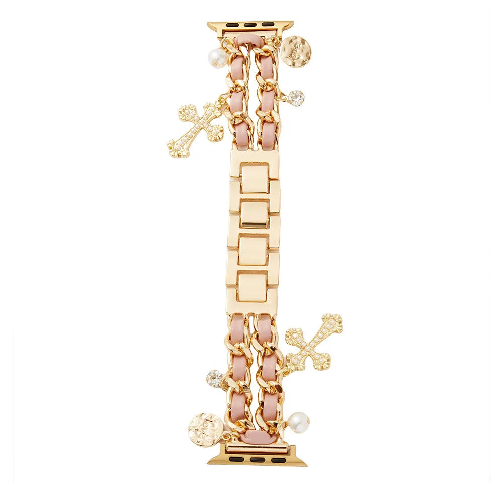 Bracelet Symbole — Apple Watch Femme