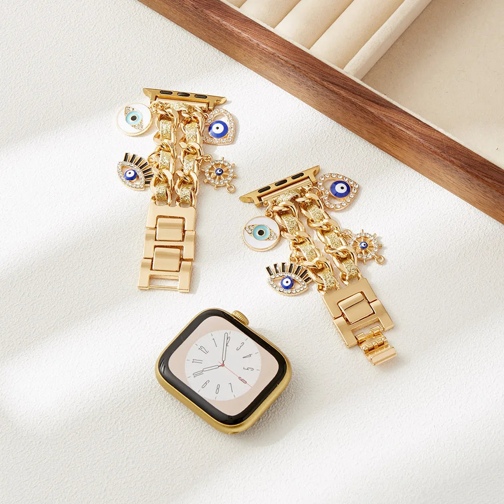 Bracelet Symbole — Apple Watch Femme