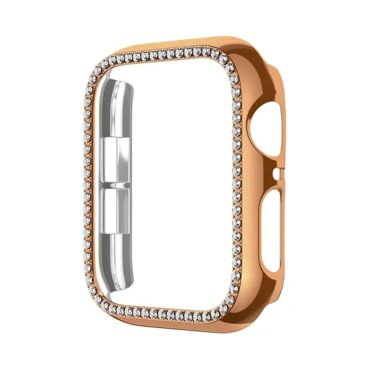 Coque Scintillante — Apple Watch Femme
