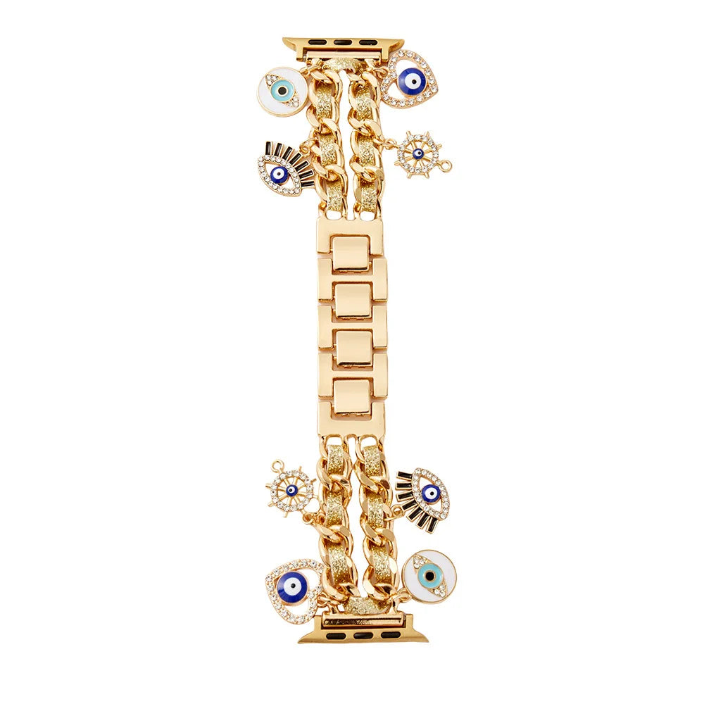 Bracelet Symbole — Apple Watch Femme
