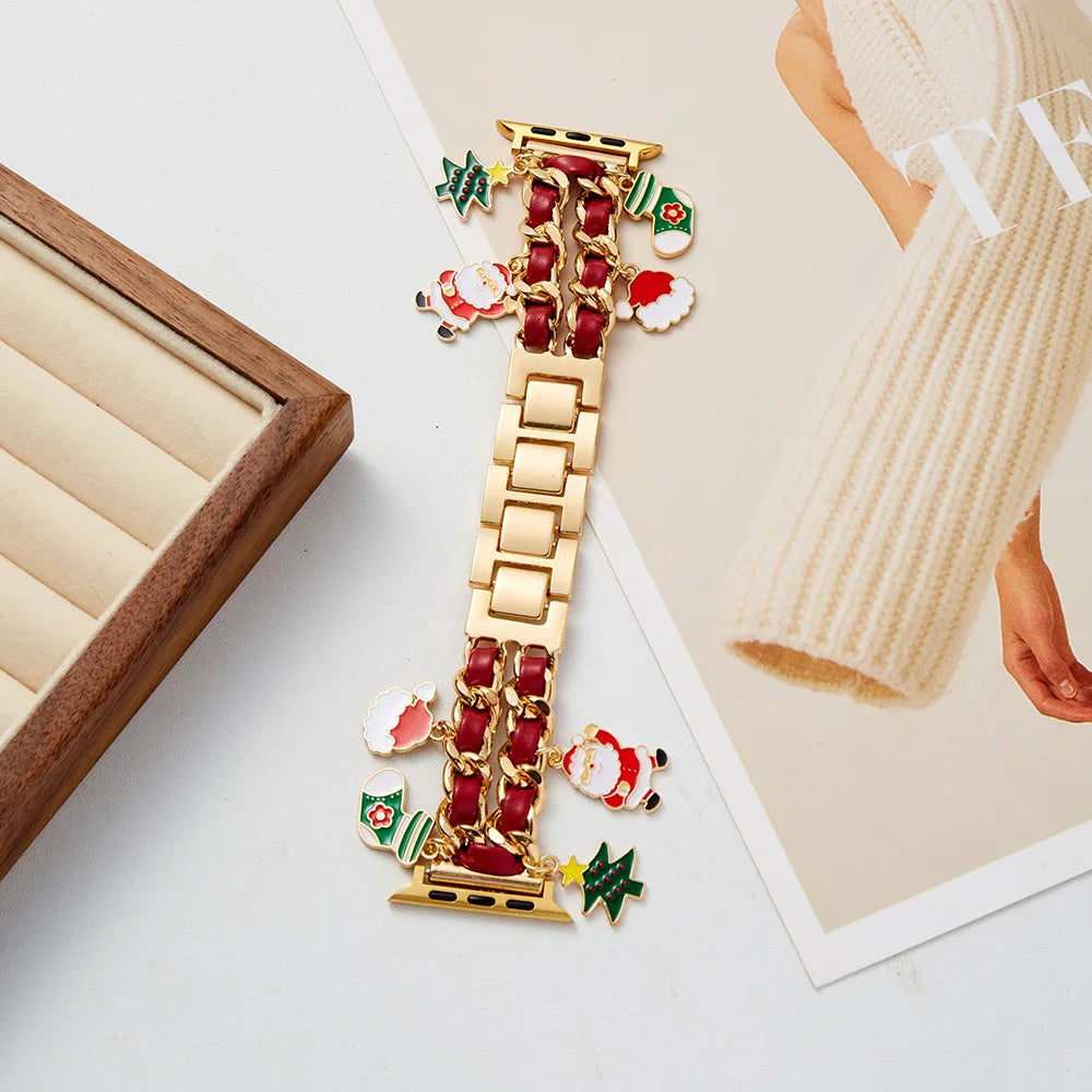 Bracelet Symbole — Apple Watch Femme