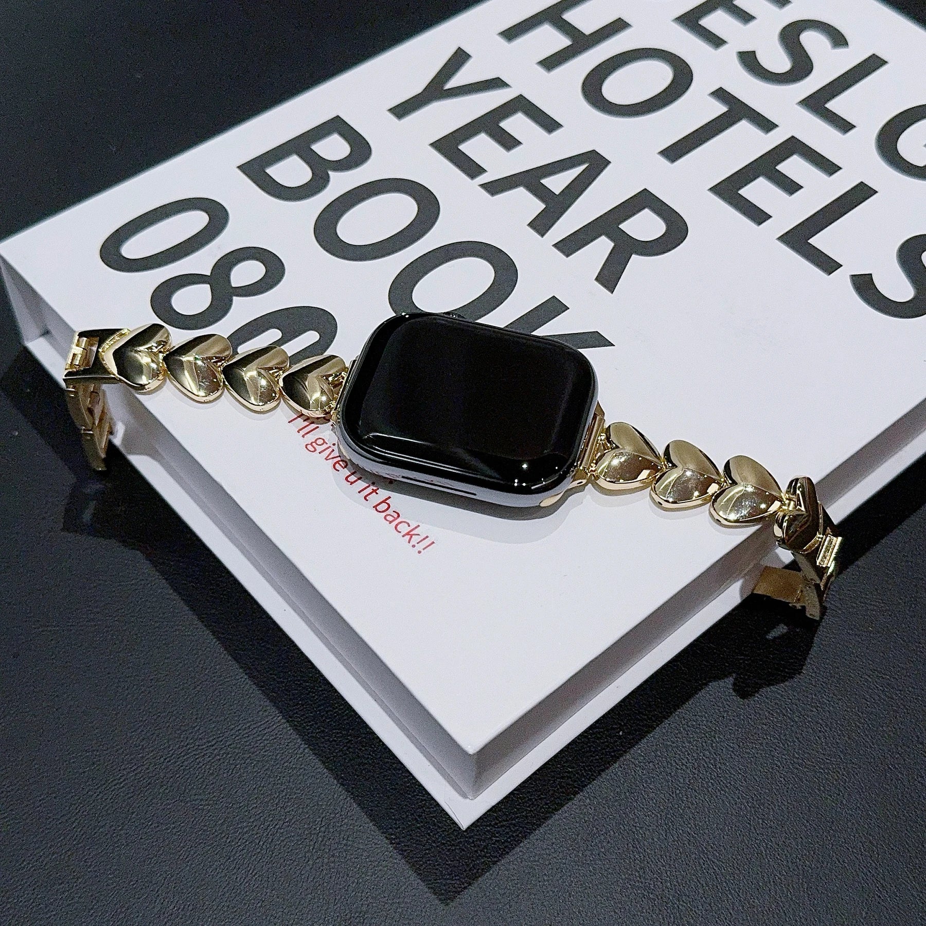 Bracelet Épure — Apple Watch Femme