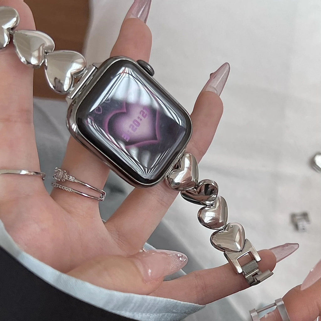 Bracelet Épure — Apple Watch Femme