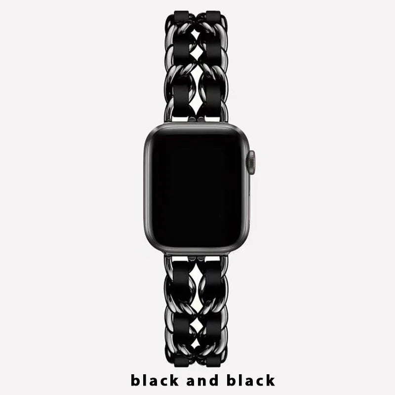 Bracelet Élégance — Apple Watch Femme