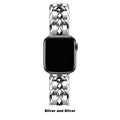 Bracelet Élégance — Apple Watch Femme