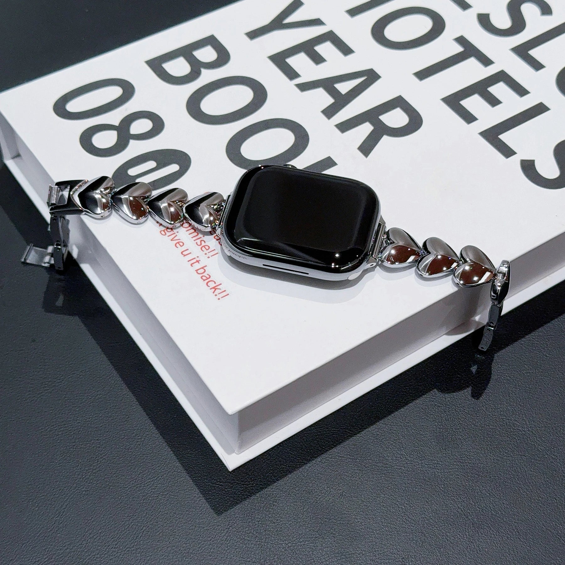Bracelet Épure — Apple Watch Femme