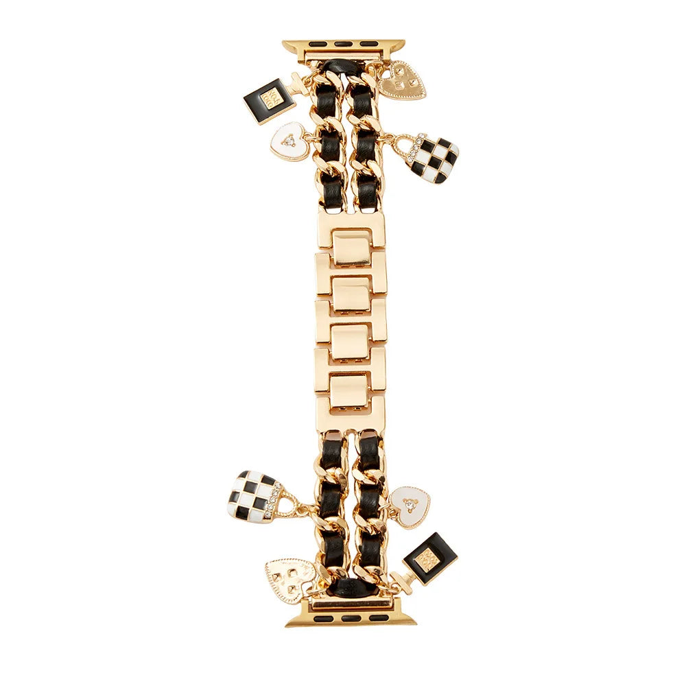 Bracelet Symbole — Apple Watch Femme
