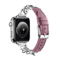 Bracelet Aquarelle — Apple Watch Femme
