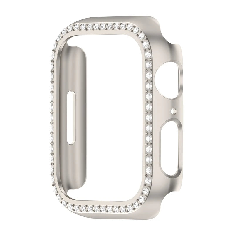 Coque Scintillante — Apple Watch Femme