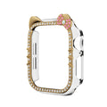 Coque Précieuse — Apple Watch Femme