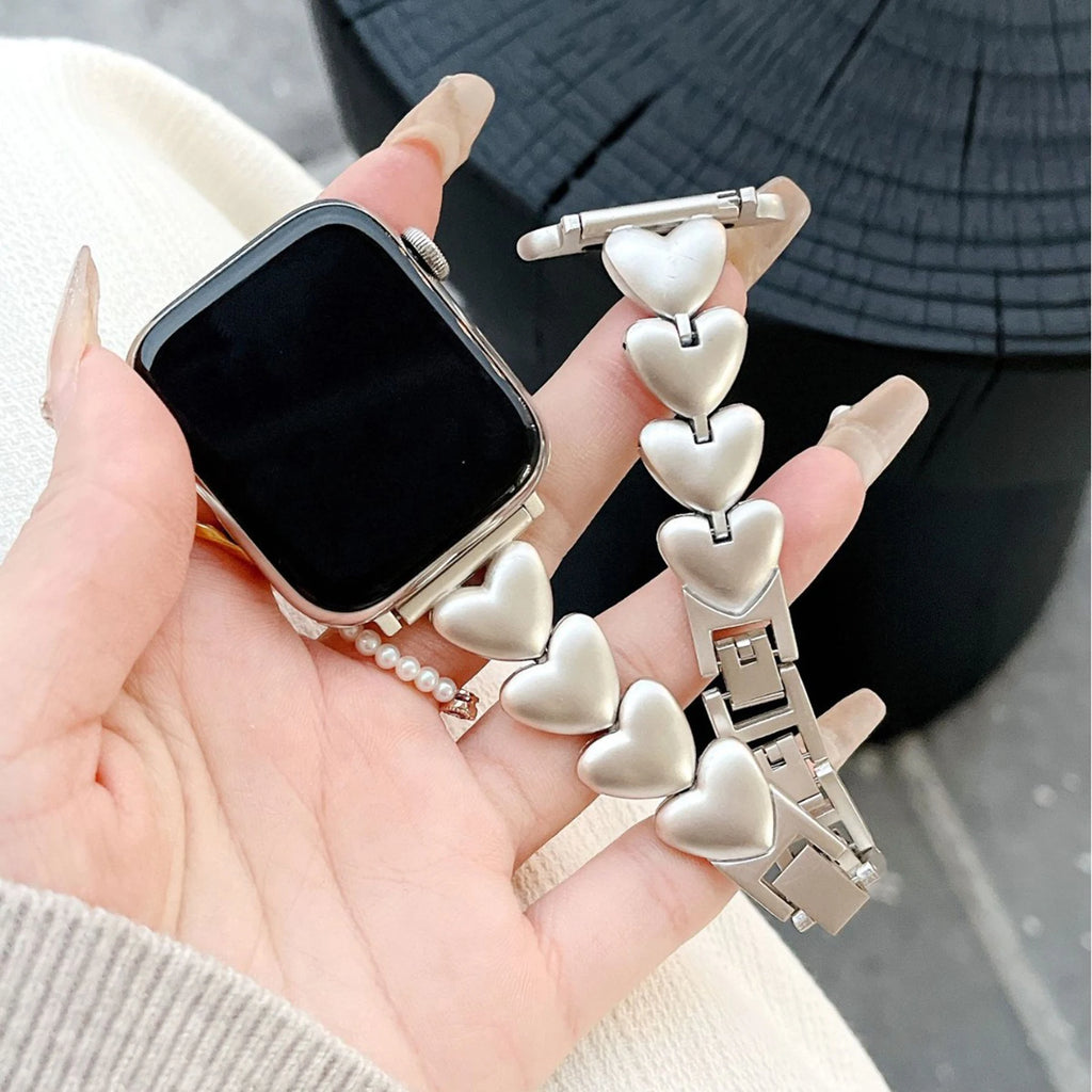 Bracelet Épure — Apple Watch Femme