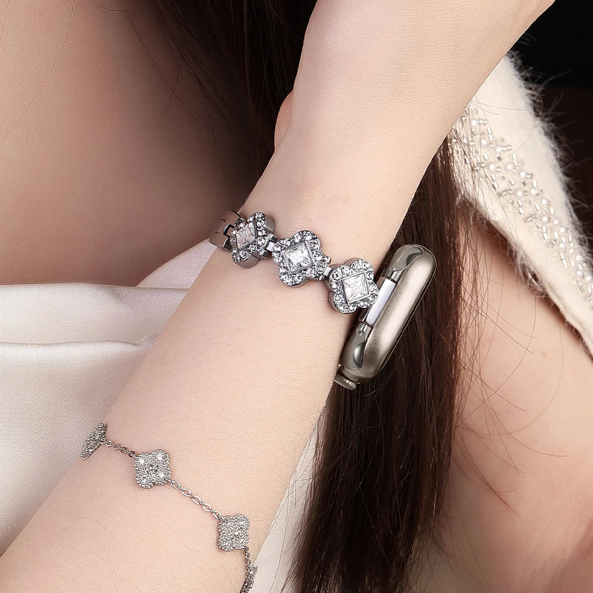 Bracelet Sublime — Apple Watch Femme