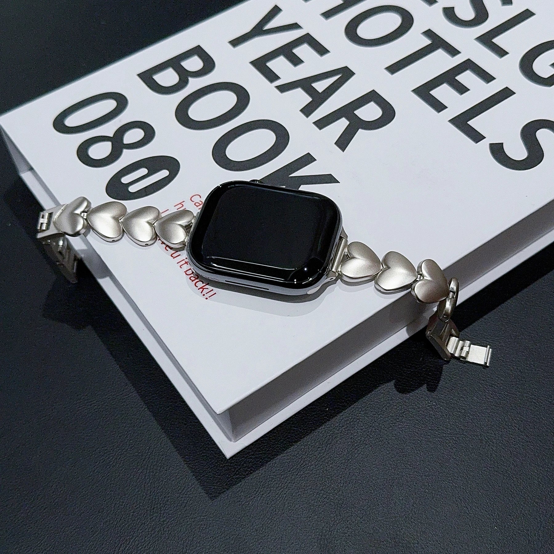 Bracelet Épure — Apple Watch Femme