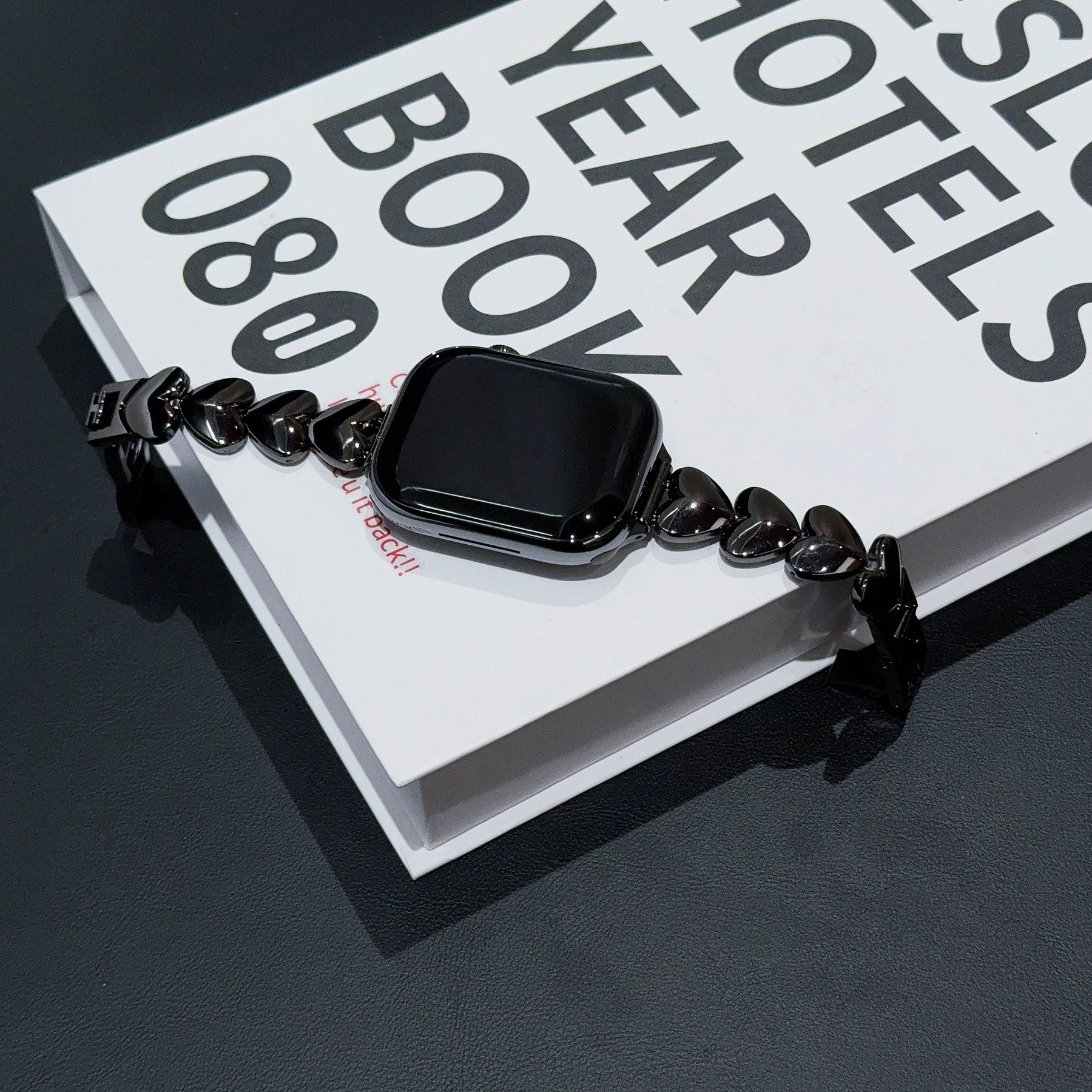 Bracelet Épure — Apple Watch Femme